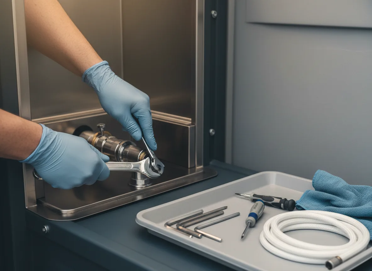 Why choose Portable Toilet Rental in Hope, ME